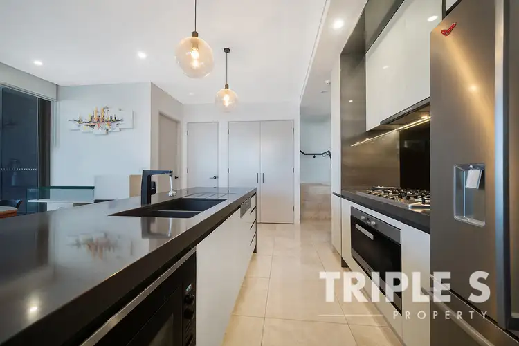 Sixth view of Homely apartment listing, 715/8 Studio Drive, Eastgardens NSW 2036