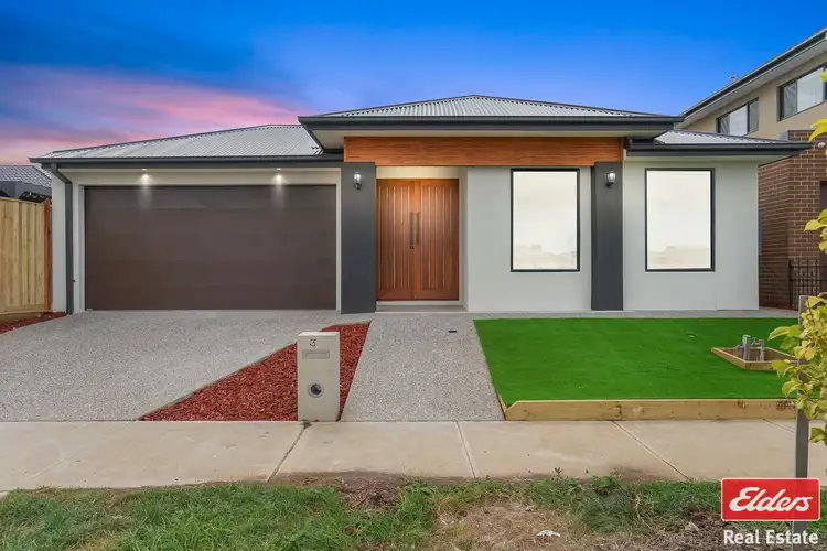 Second view of Homely house listing, 26 Cotter Way, Truganina VIC 3029