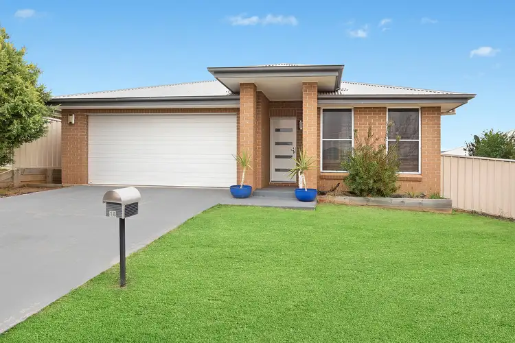 18 Kellett Drive, Mudgee NSW 2850