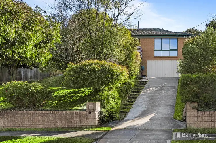 15 Winnetka Drive, Lilydale VIC 3140