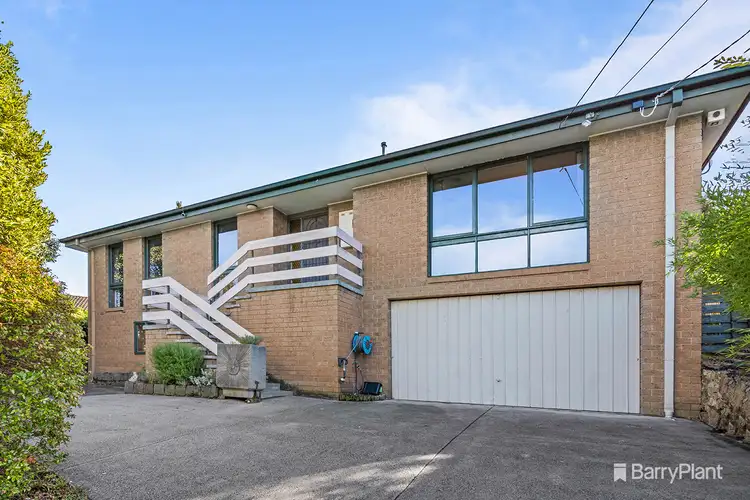 Second view of Homely house listing, 15 Winnetka Drive, Lilydale VIC 3140