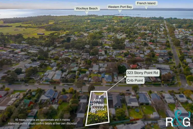 323 Stony Point Road, Crib Point VIC 3919