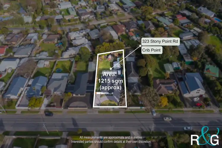 Second view of Homely house listing, 323 Stony Point Road, Crib Point VIC 3919