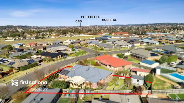 Second view of Homely house listing, 14 Monastery Drive, Goulburn NSW 2580