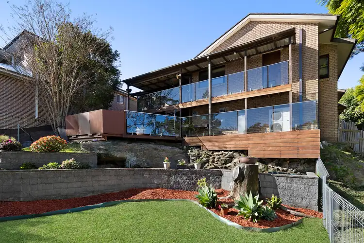 Second view of Homely house listing, 2/12A Milner Avenue, Hornsby NSW 2077