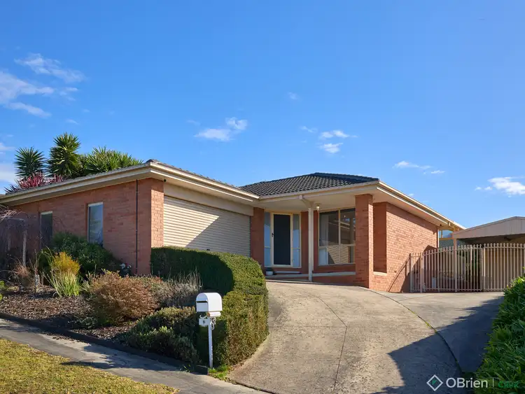 Main view of Homely house listing, 8 Loddon Court, Warragul VIC 3820