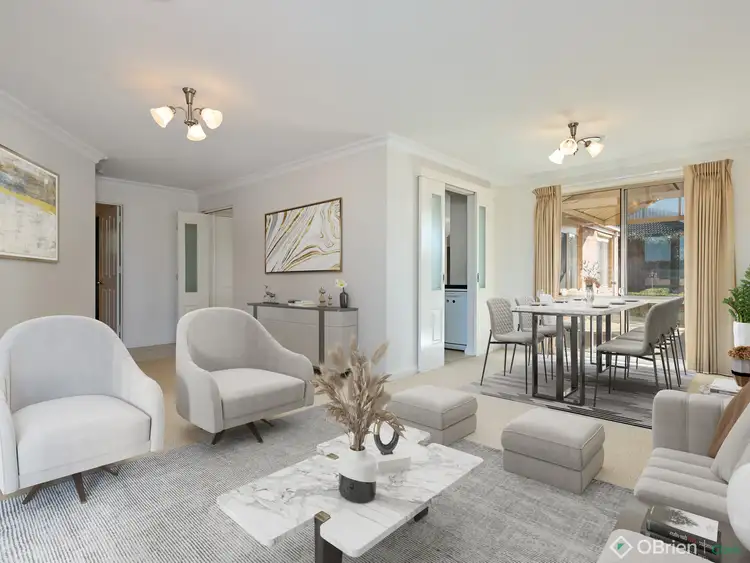 Third view of Homely house listing, 8 Loddon Court, Warragul VIC 3820