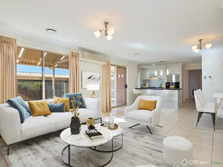 Fourth view of Homely house listing, 8 Loddon Court, Warragul VIC 3820