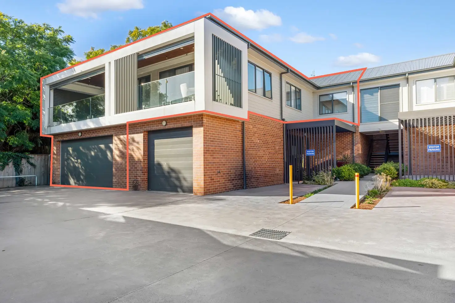 Main view of Homely townhouse listing, 8/42 Banks Street, East Maitland NSW 2323