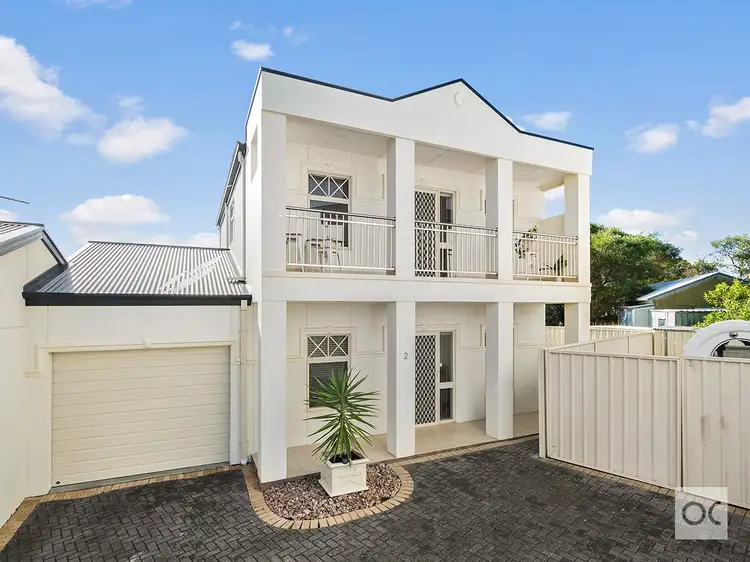 Third view of Homely townhouse listing, 2/13 Maxwell Road, Hackham West SA 5163