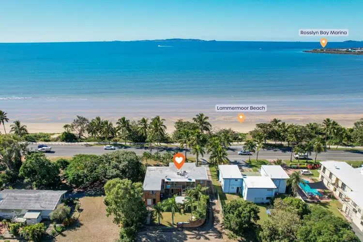Main view of Homely unit listing, 2/162 Scenic Highway, Lammermoor QLD 4703
