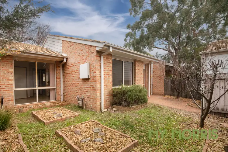 Second view of Homely townhouse listing, 24/24 Beazley Crescent, Calwell ACT 2905