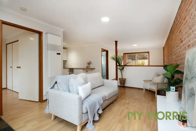 Fourth view of Homely townhouse listing, 24/24 Beazley Crescent, Calwell ACT 2905