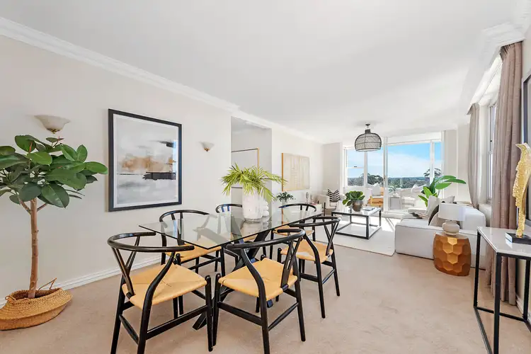 Second view of Homely apartment listing, 403/206 Ben Boyd Road, Cremorne NSW 2090