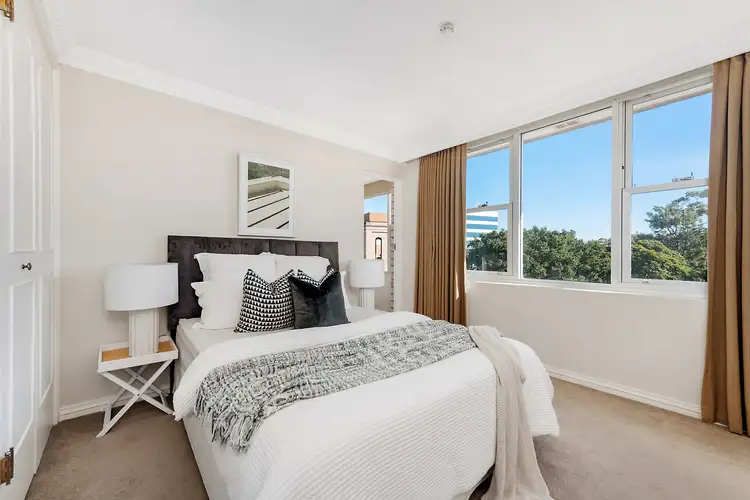 Fourth view of Homely apartment listing, 403/206 Ben Boyd Road, Cremorne NSW 2090