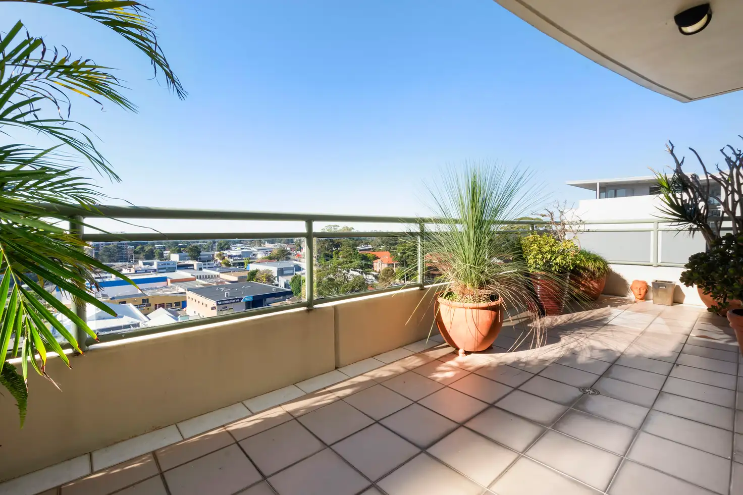 Main view of Homely apartment listing, 69/107-115 Pacific Highway, Hornsby NSW 2077