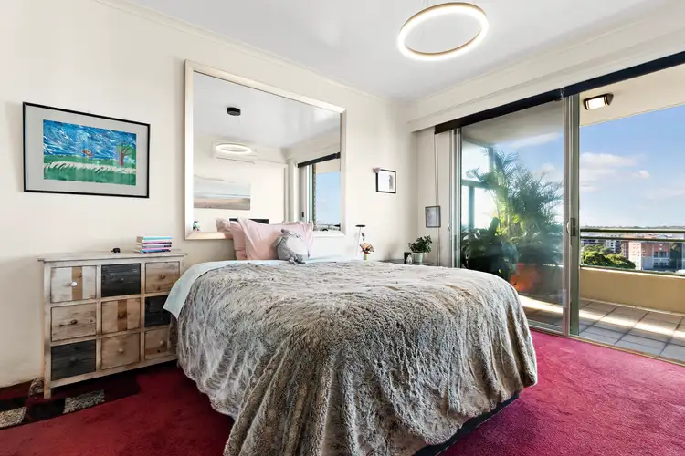 Fifth view of Homely apartment listing, 69/107-115 Pacific Highway, Hornsby NSW 2077
