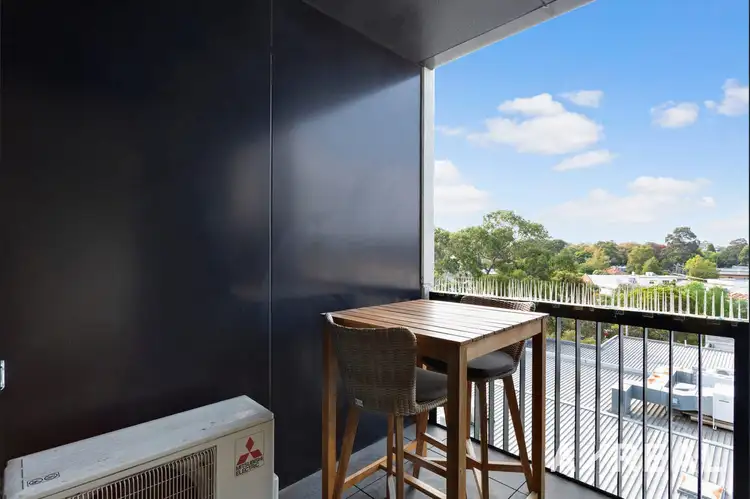 Sixth view of Homely apartment listing, 512/347 Camberwell Road, Camberwell VIC 3124