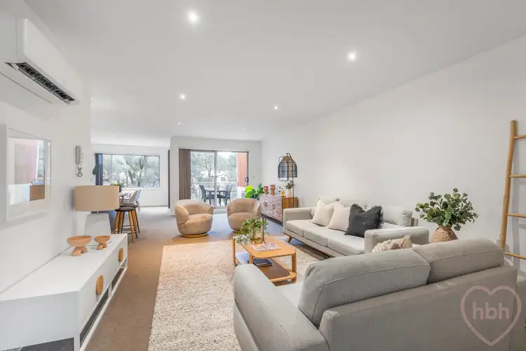 Second view of Homely apartment listing, 166/395 Antill Street, Watson ACT 2602