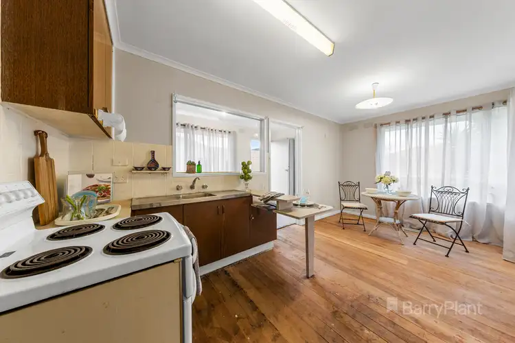 Second view of Homely house listing, 21 Moffat Street, St Albans VIC 3021