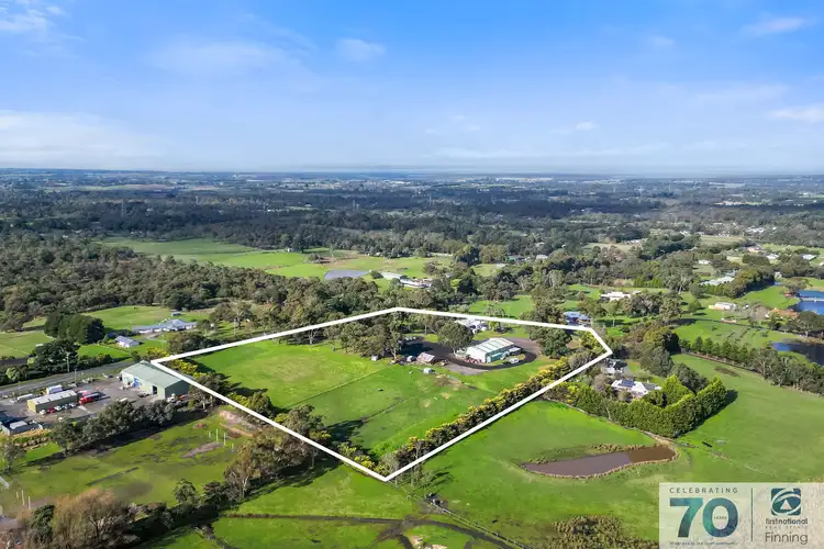 Second view of Homely rural property listing, 227 Pearcedale Road, Cranbourne South VIC 3977