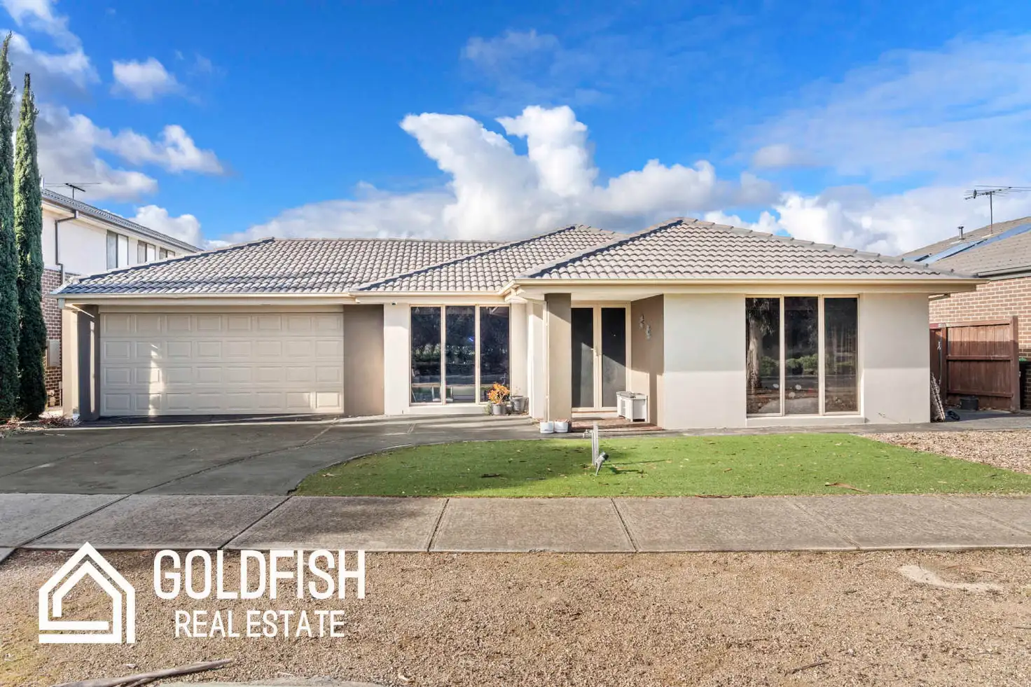 Main view of Homely house listing, 10 Langbourne Way, Burnside Heights VIC 3023