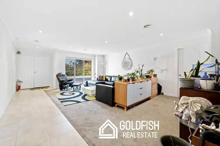 Second view of Homely house listing, 10 Langbourne Way, Burnside Heights VIC 3023