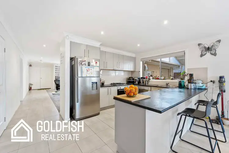 Fourth view of Homely house listing, 10 Langbourne Way, Burnside Heights VIC 3023