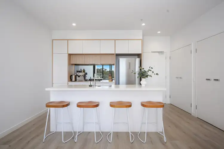 Sixth view of Homely apartment listing, 606/10 Aviators Way, Penrith NSW 2750