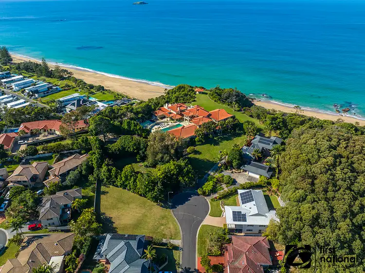 Third view of Homely land listing, 19 Daintree Drive, Korora NSW 2450