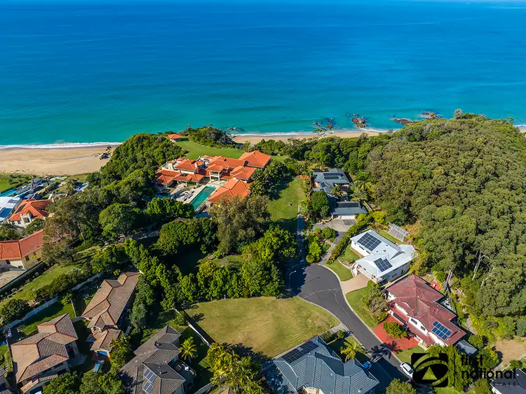 Fourth view of Homely land listing, 19 Daintree Drive, Korora NSW 2450