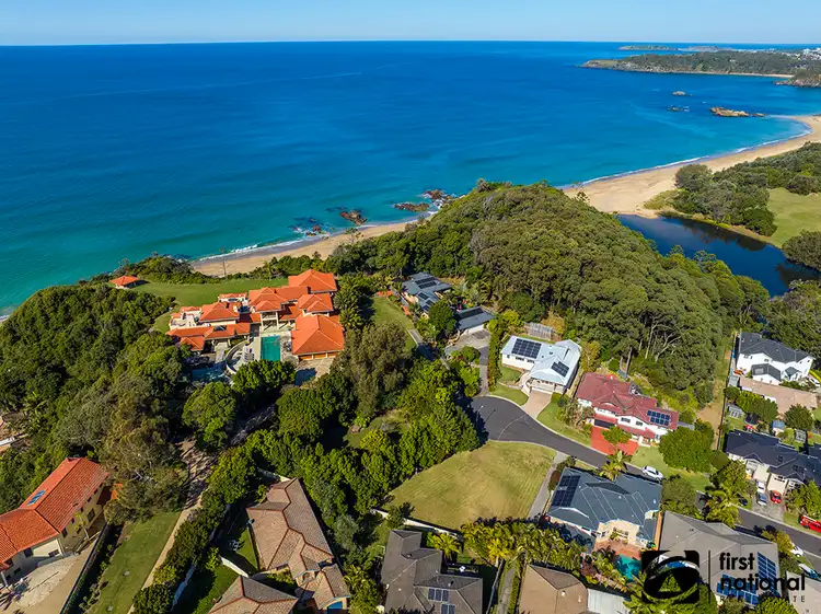 Fifth view of Homely land listing, 19 Daintree Drive, Korora NSW 2450