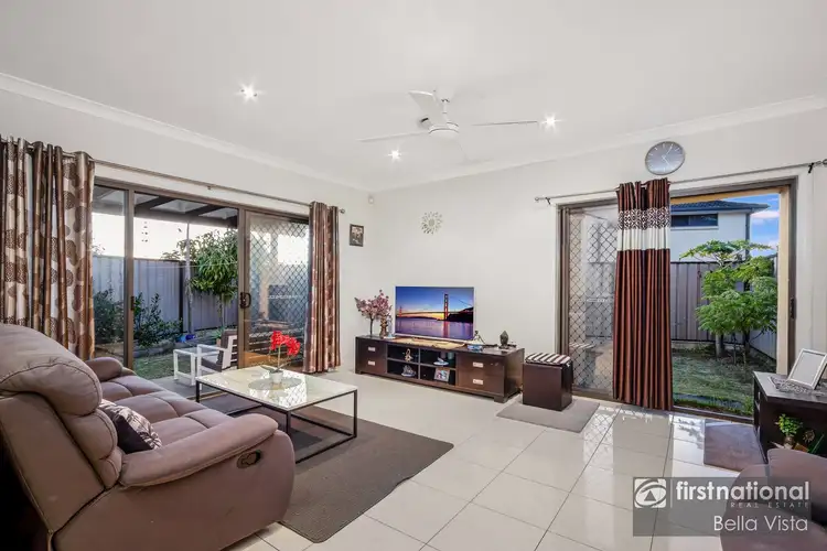 Second view of Homely townhouse listing, 6/44 Girraween Road, Girraween NSW 2145