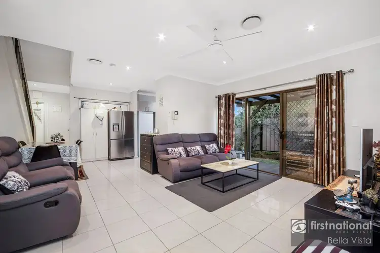 Third view of Homely townhouse listing, 6/44 Girraween Road, Girraween NSW 2145