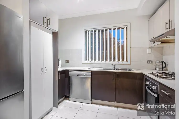 Fourth view of Homely townhouse listing, 6/44 Girraween Road, Girraween NSW 2145