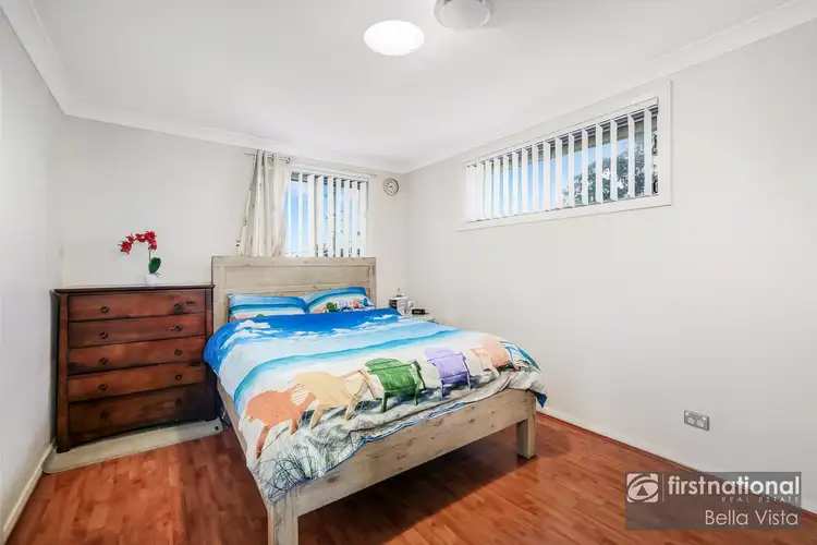 Fifth view of Homely townhouse listing, 6/44 Girraween Road, Girraween NSW 2145