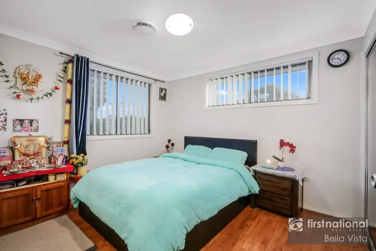 Sixth view of Homely townhouse listing, 6/44 Girraween Road, Girraween NSW 2145