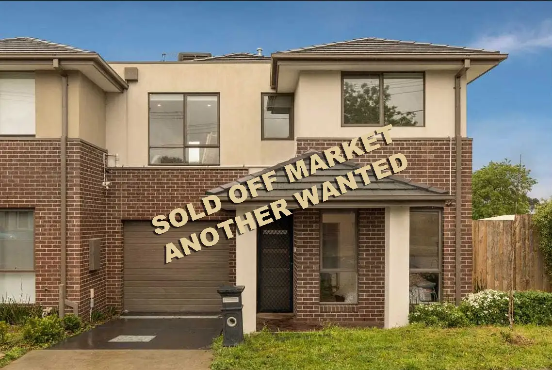Main view of Homely townhouse listing, 5 J J Tully Drive, Doncaster VIC 3108