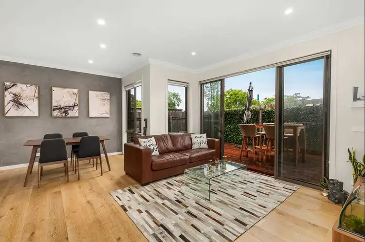 Fourth view of Homely townhouse listing, 5 J J Tully Drive, Doncaster VIC 3108