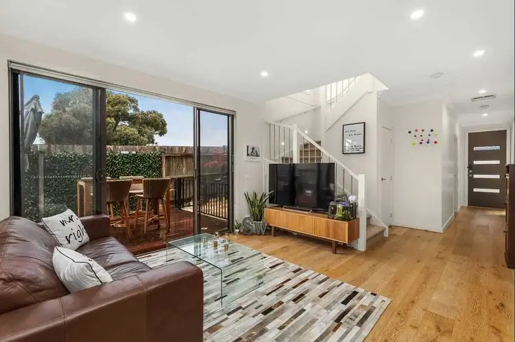 Fifth view of Homely townhouse listing, 5 J J Tully Drive, Doncaster VIC 3108