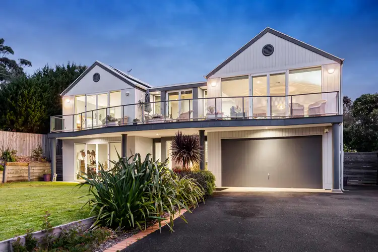 Second view of Homely house listing, 21 Murawa Drive, Rosebud VIC 3939