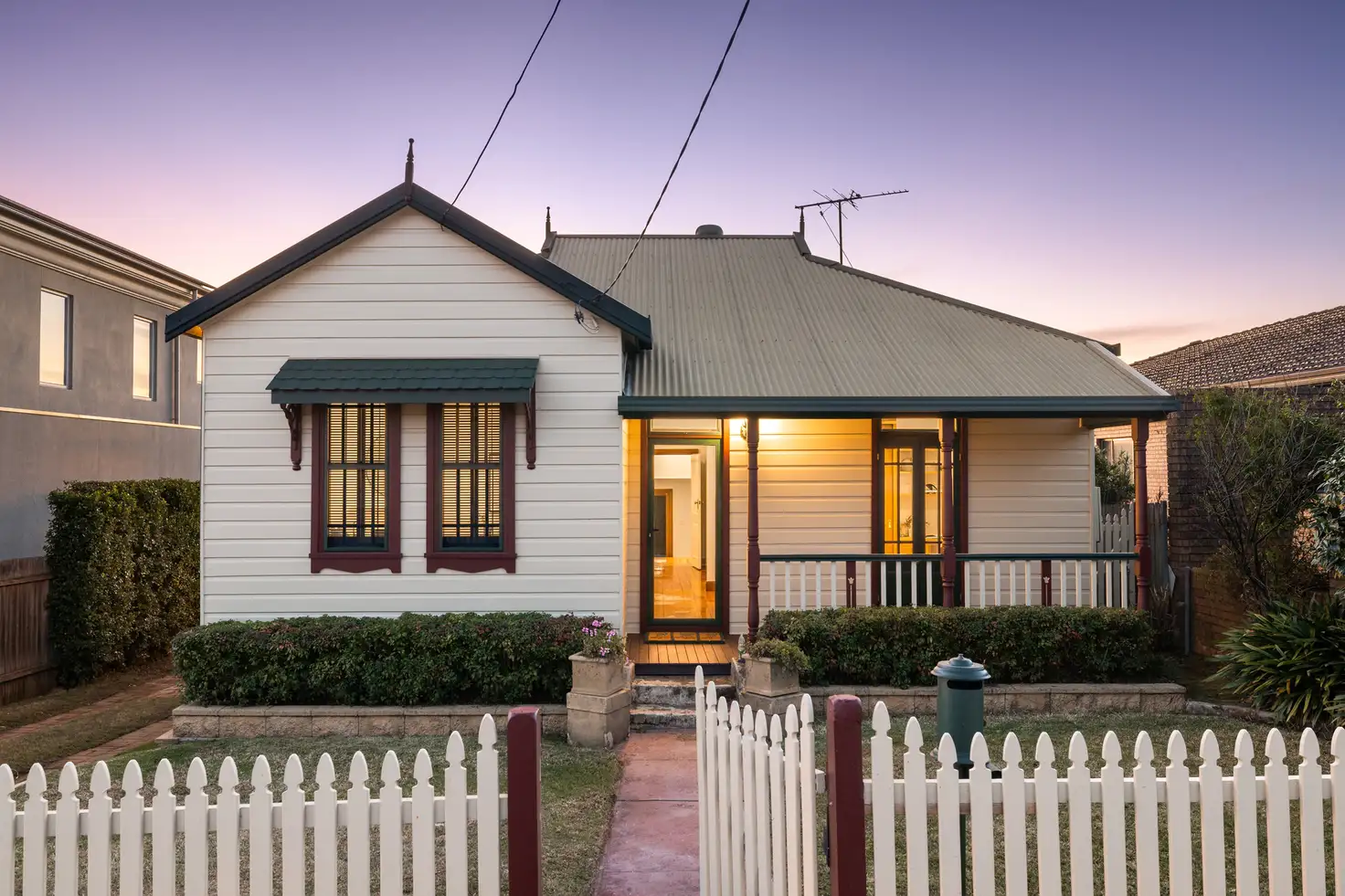 Main view of Homely house listing, 52 Broughton Street, Concord NSW 2137