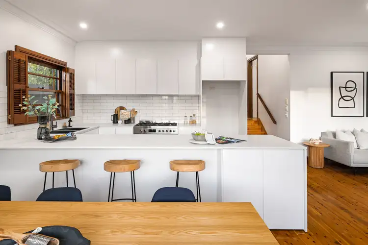 Second view of Homely house listing, 52 Broughton Street, Concord NSW 2137