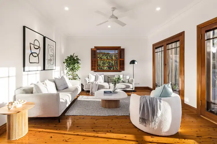 Third view of Homely house listing, 52 Broughton Street, Concord NSW 2137