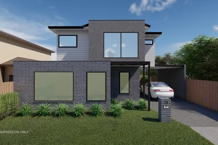 Main view of Homely land listing, 76 Ardoyne Street, Sunshine VIC 3020