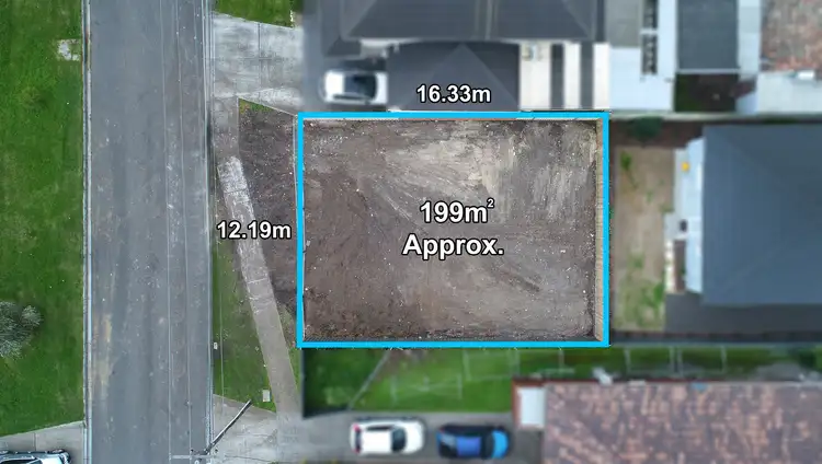 Fourth view of Homely land listing, 76 Ardoyne Street, Sunshine VIC 3020