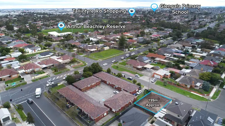 Sixth view of Homely land listing, 76 Ardoyne Street, Sunshine VIC 3020