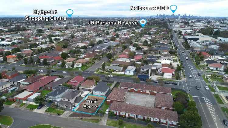 Seventh view of Homely land listing, 76 Ardoyne Street, Sunshine VIC 3020
