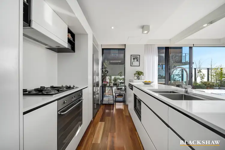 Third view of Homely apartment listing, 16/27 Eastlake Parade, Kingston ACT 2604