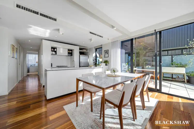 Fifth view of Homely apartment listing, 16/27 Eastlake Parade, Kingston ACT 2604